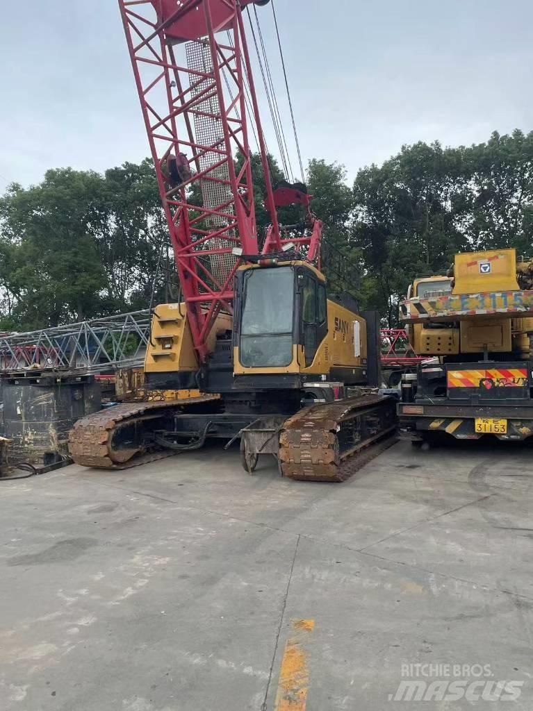 Sany SCC550A رافعات مجنزرة