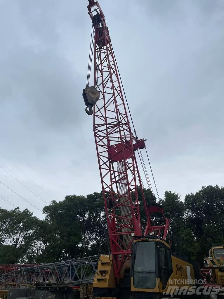 Sany SCC550A رافعات مجنزرة