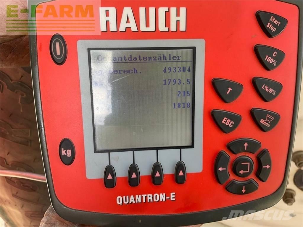 Rauch Axis 30.1 معدات فرد المواد المعدنية