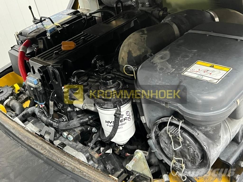 Yale GDP 35 VX شاحنات الديزل