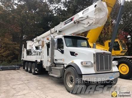 Terex TM 125 المنصات الهوائية المثبتة على شاحنة