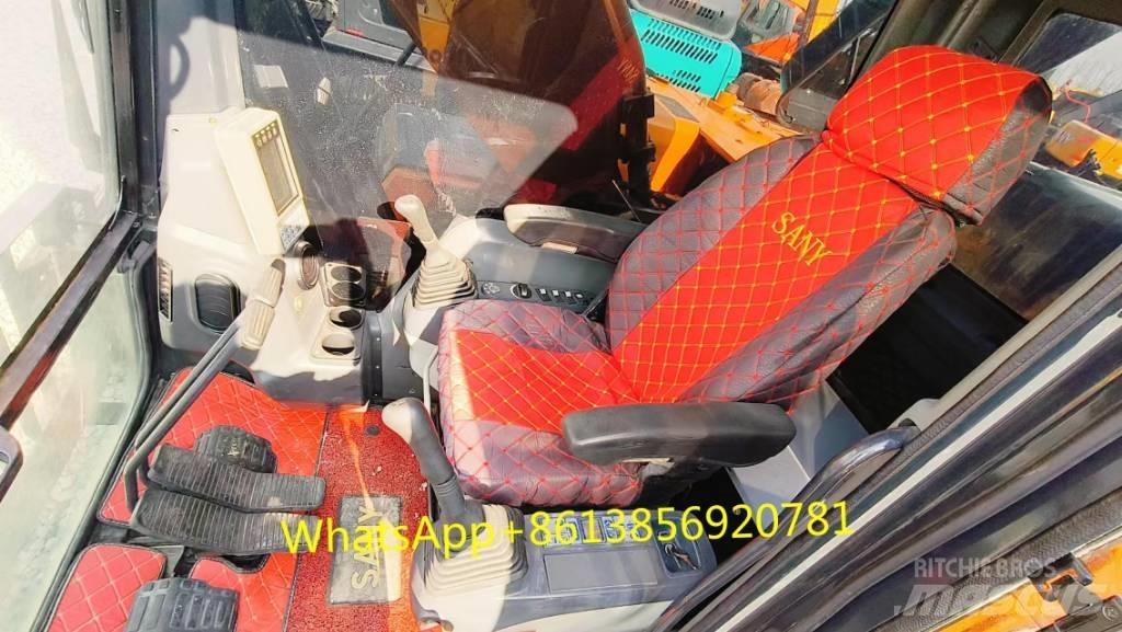 Sany SY 215 H Pro حفارات زحافة