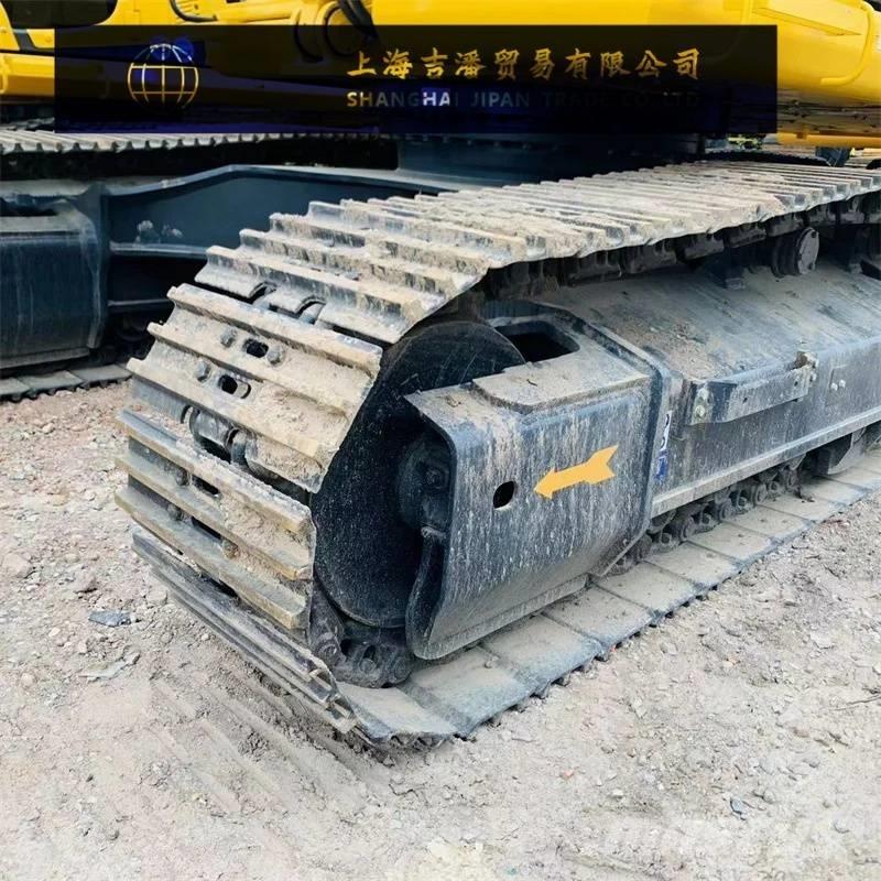 Komatsu PC 400 حفارات زحافة