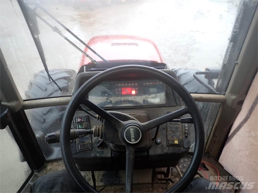 Case IH CVX120 الجرارات