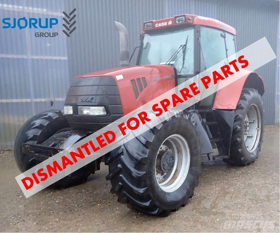 Case IH CVX120 الجرارات