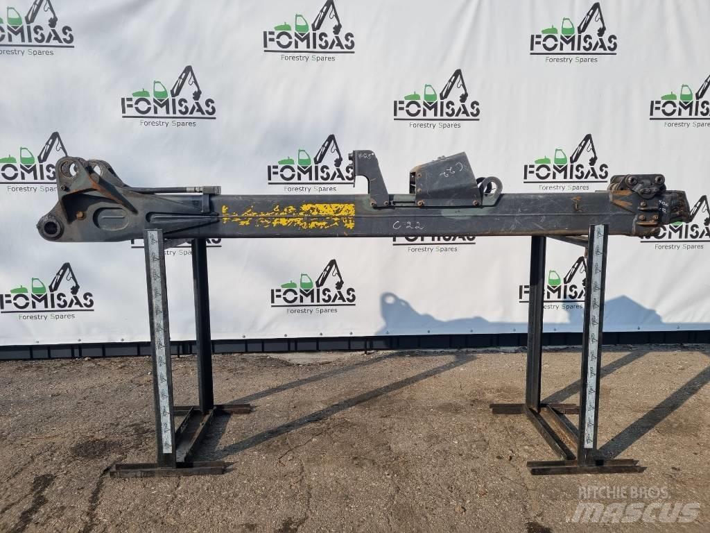 Ponsse C22 Jib Boom رافعات حصادات