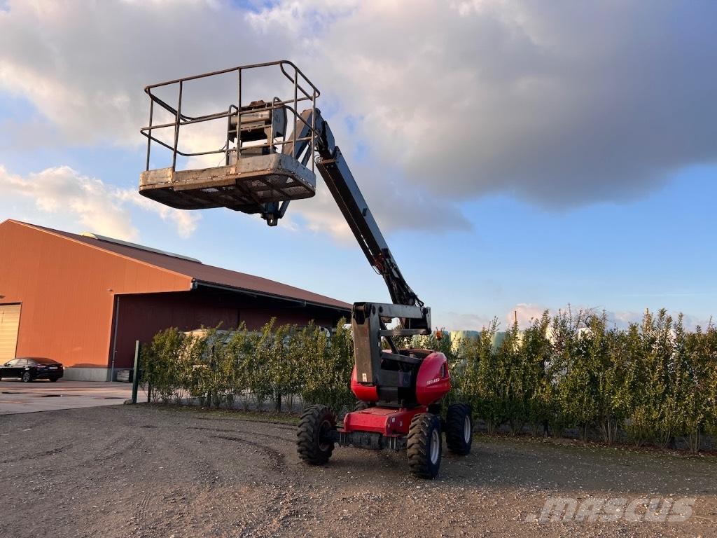 Manitou 180ATJ رافعات سلة مفصلية