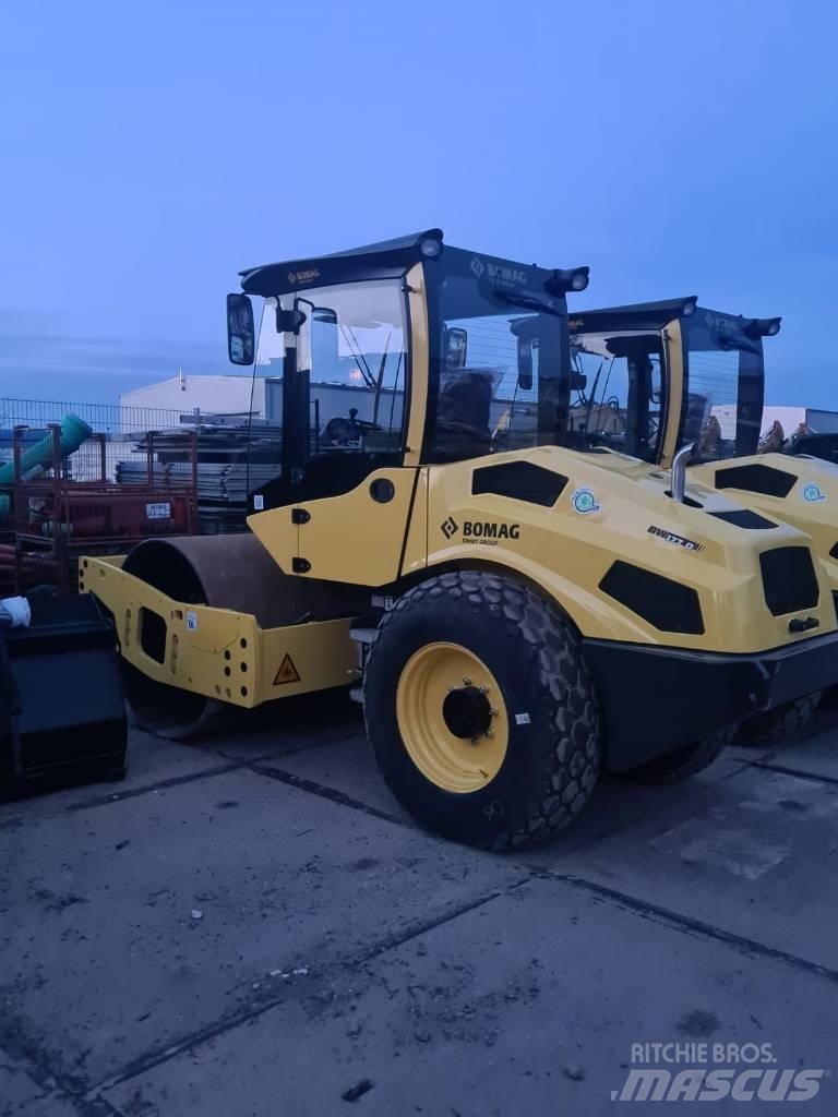 Bomag BW 177 D-5 ضاغطات التربة