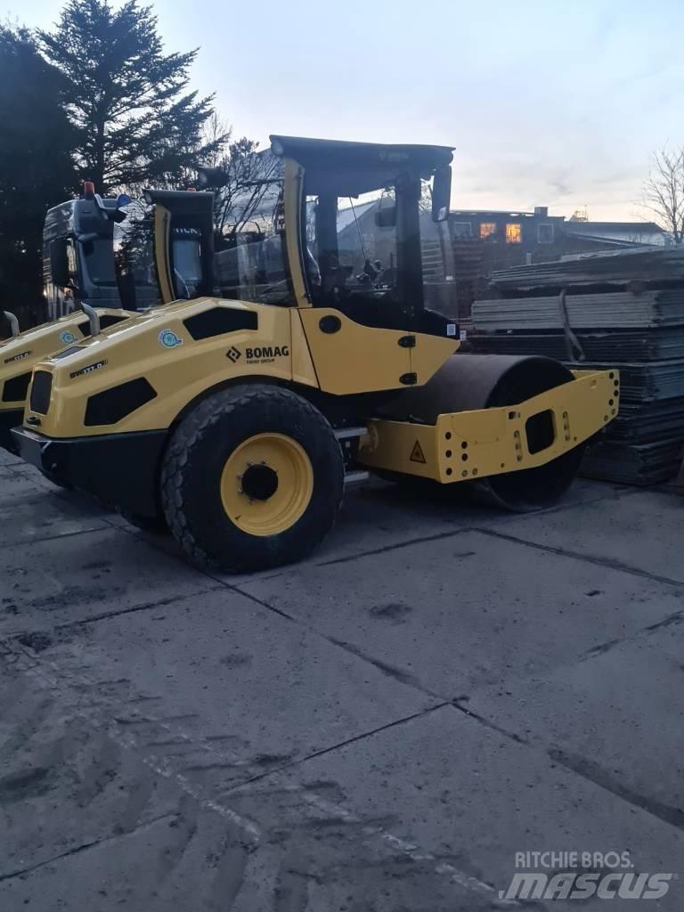 Bomag BW 177 D-5 ضاغطات التربة