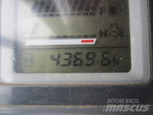 Hitachi ZX 18 حفارات صغيرة أقل من 7 طن (حفارات صغيرة)