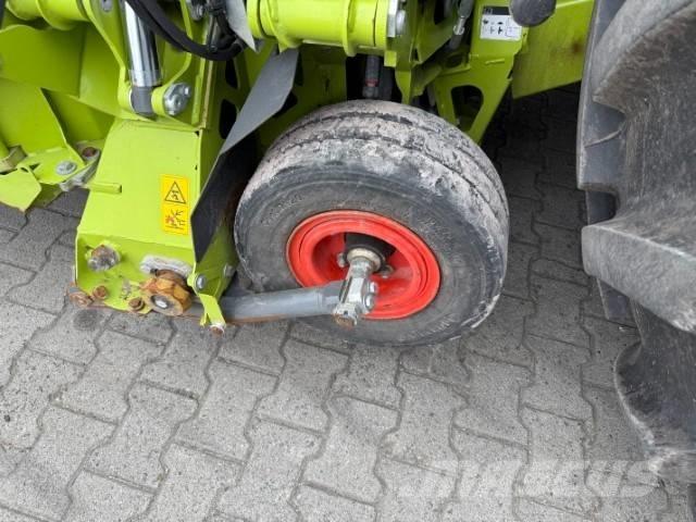 CLAAS Orbis 750 - i 63 علافات ذاتية الدفع