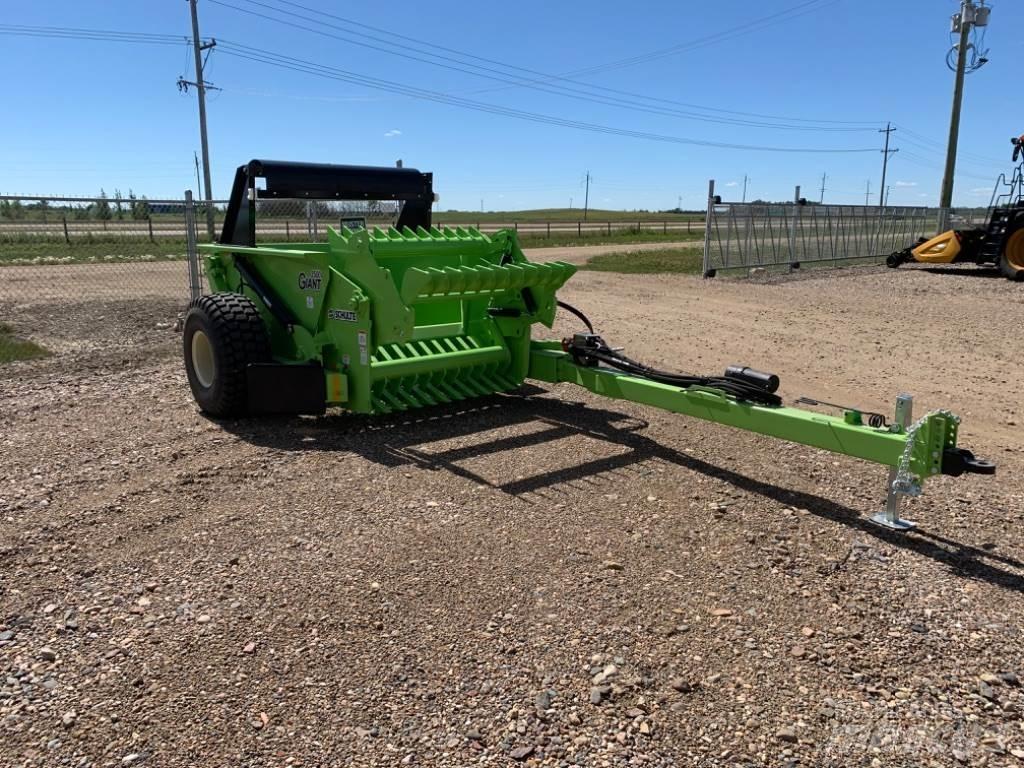 Schulte Giant 2500 ماكينات زراعية أخرى