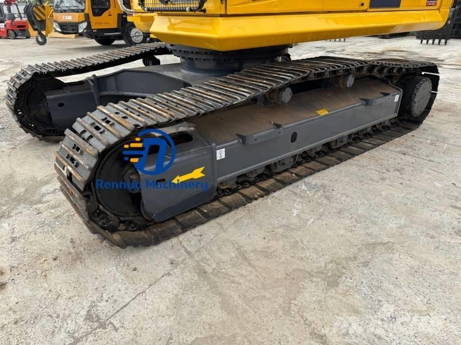 Komatsu PC 300 حفارات زحافة