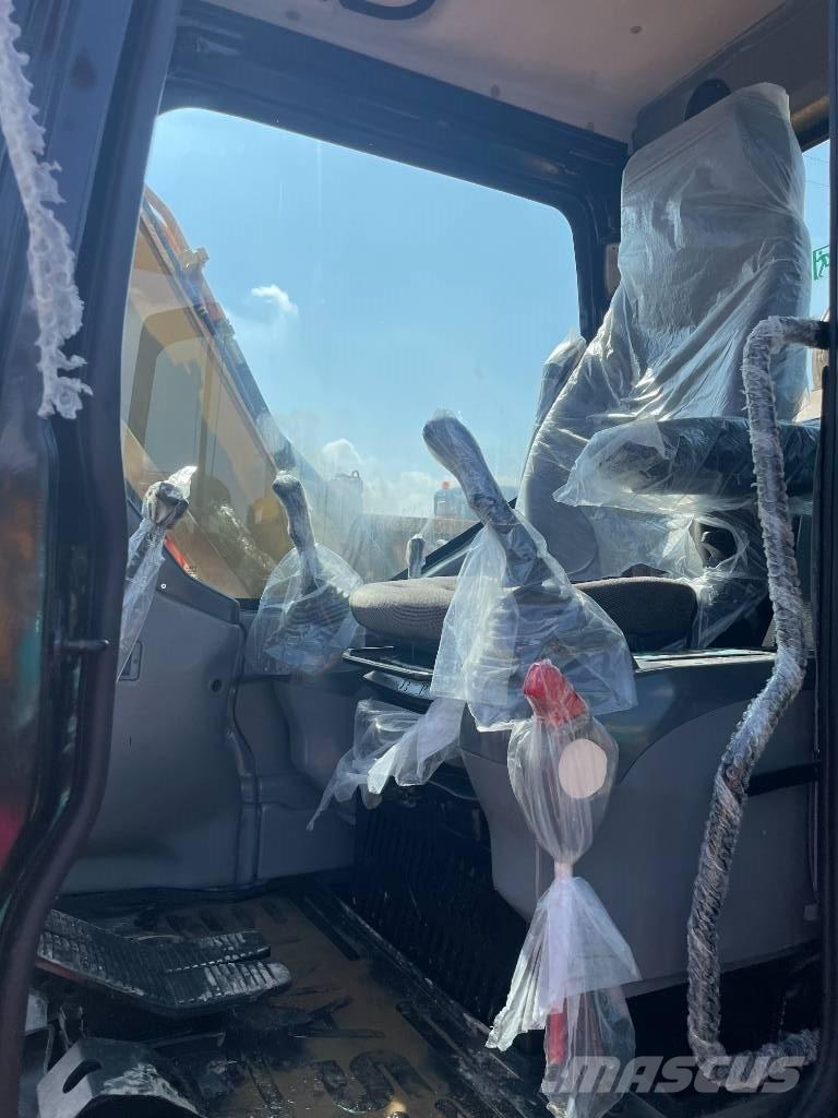 Sany SY 75 C حفارات زحافة