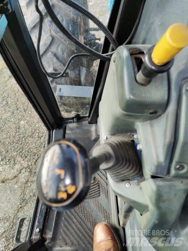 Landini Rex 80 F الجرارات