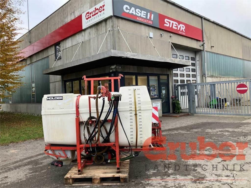 Holder 1.600 l الرشاشات