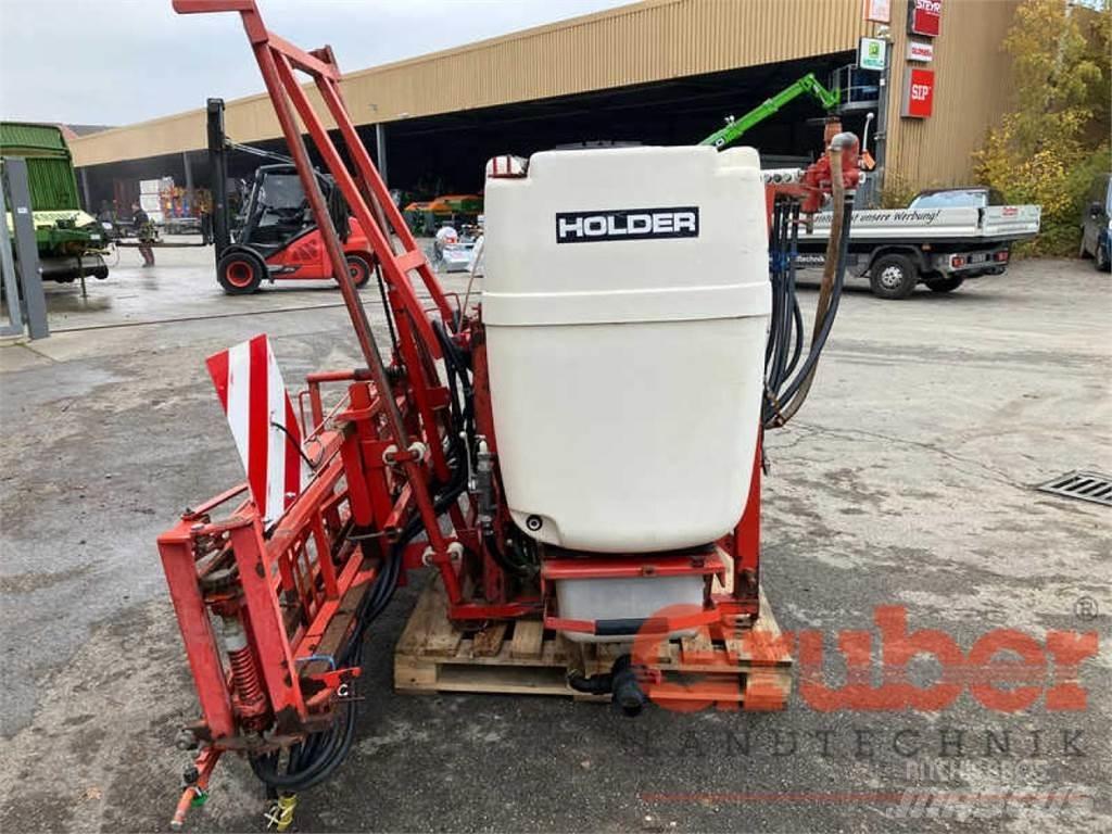 Holder 1.600 l الرشاشات