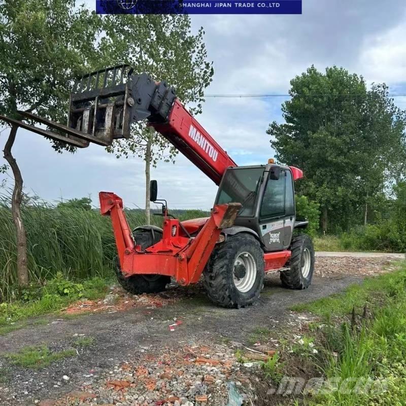 Manitou MT 1740 SL T مناولات متداخلة