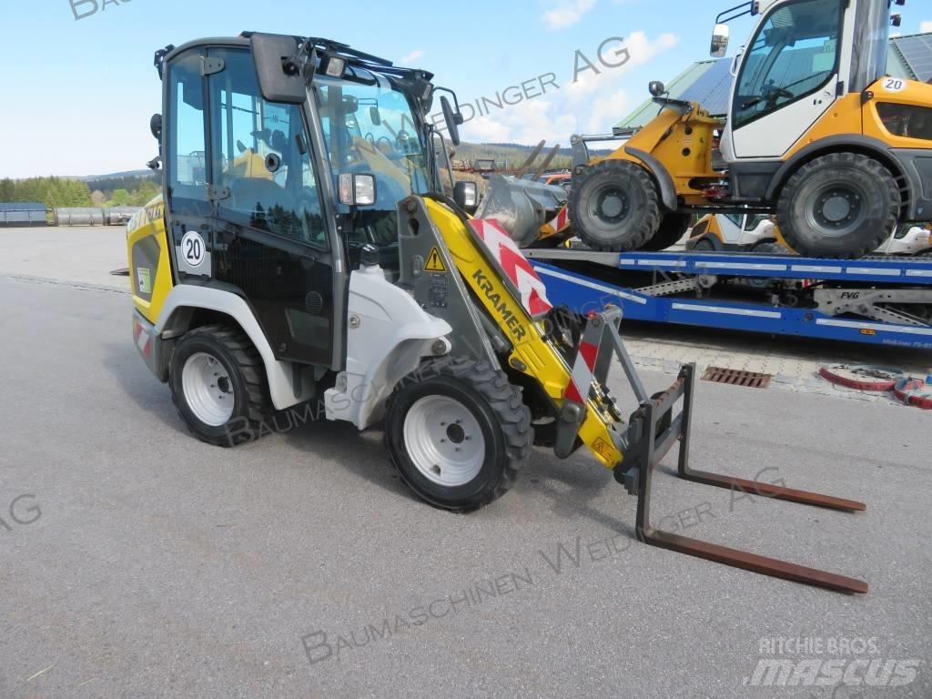 Kramer 5035 لوادر بعجل