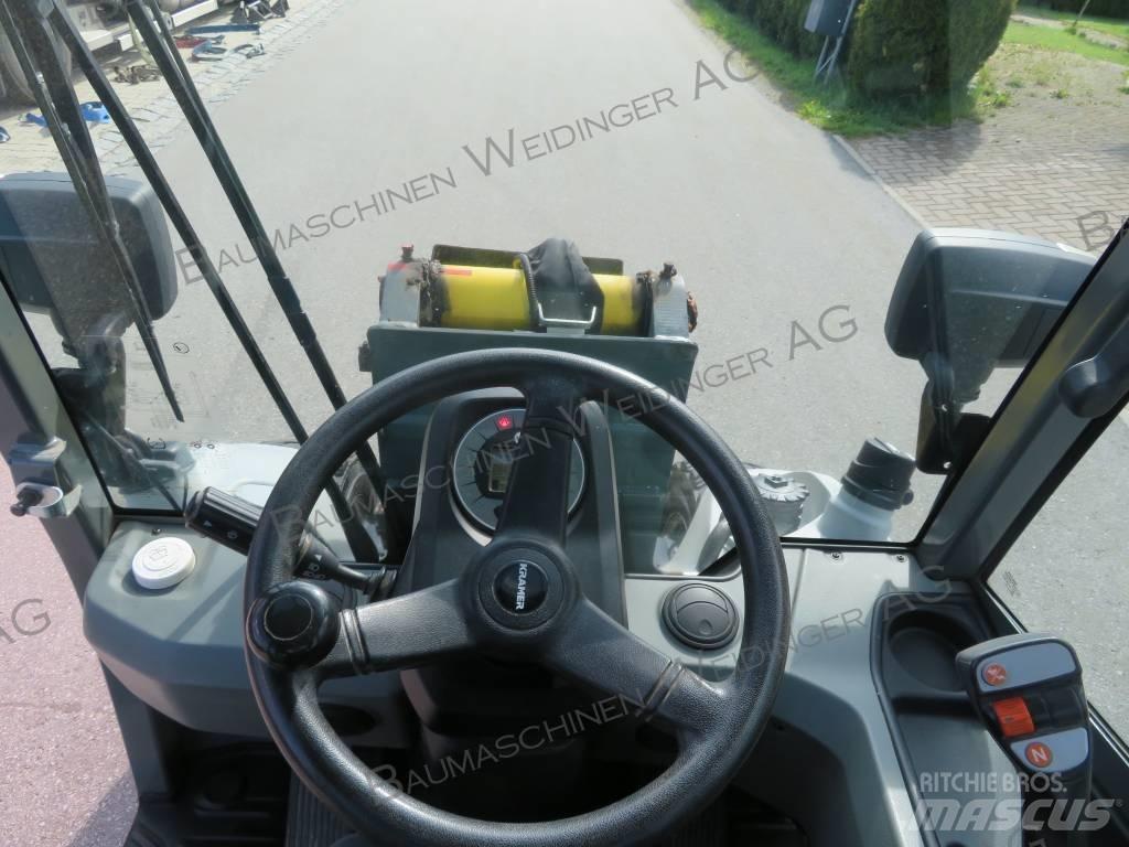 Kramer 5035 لوادر بعجل