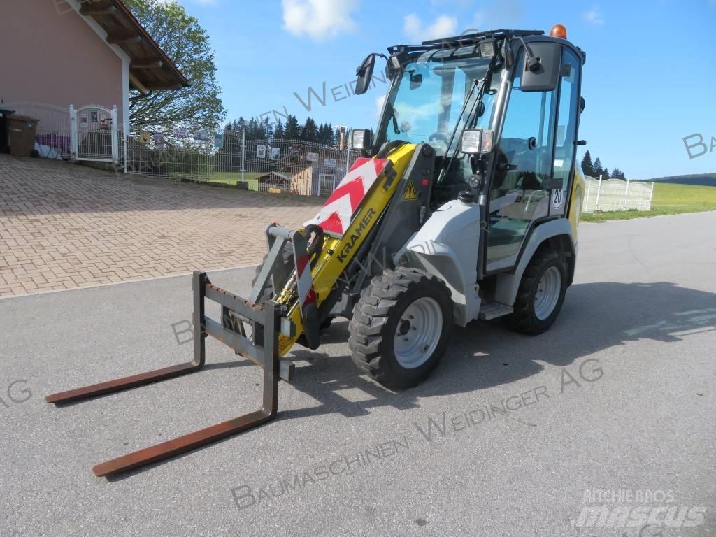 Kramer 5035 لوادر بعجل