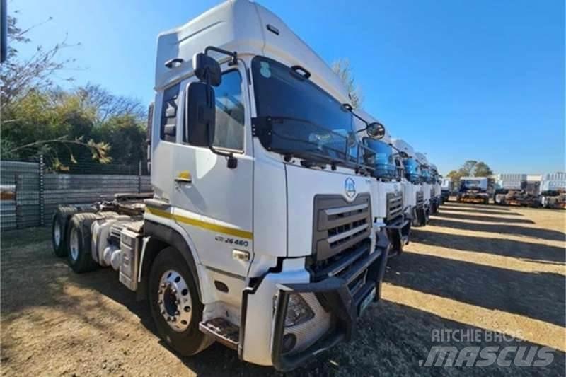 UD TRUCKS QUON شاحنات أخرى