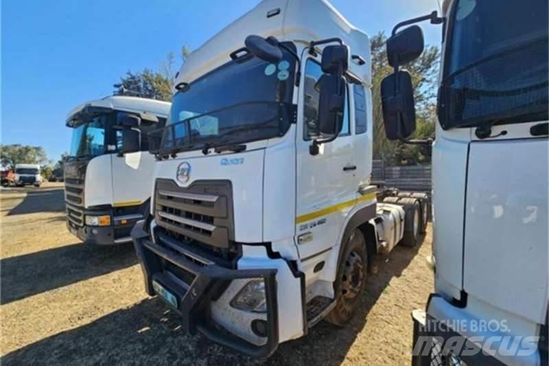 UD TRUCKS QUON شاحنات أخرى