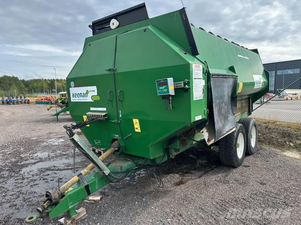 Keenan Klassik 280 ملقمات خلاط