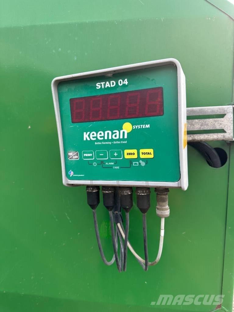 Keenan Klassik 280 ملقمات خلاط