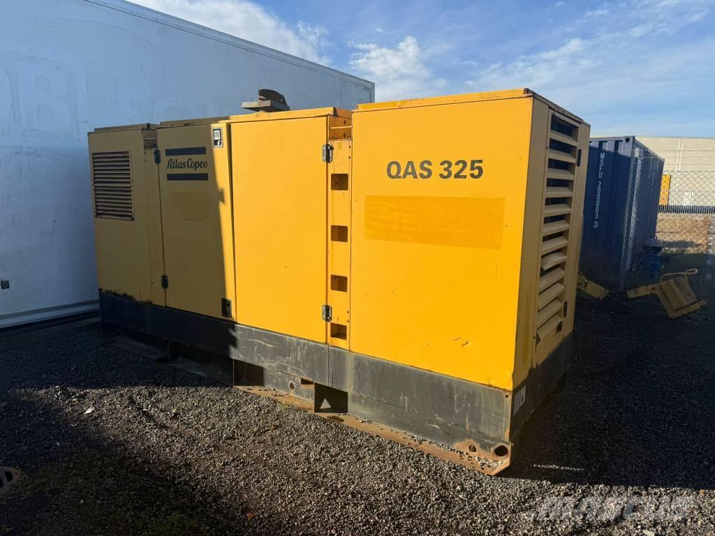 Atlas Copco QAS 325 مولدات ديزل