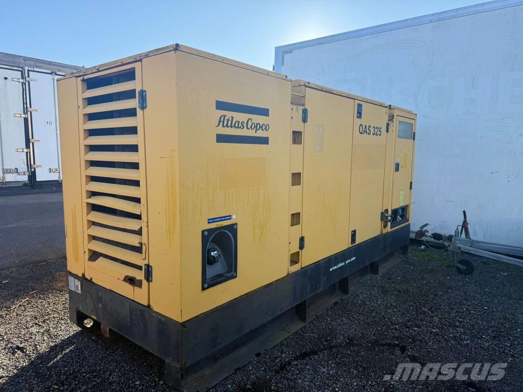 Atlas Copco QAS 325 مولدات ديزل