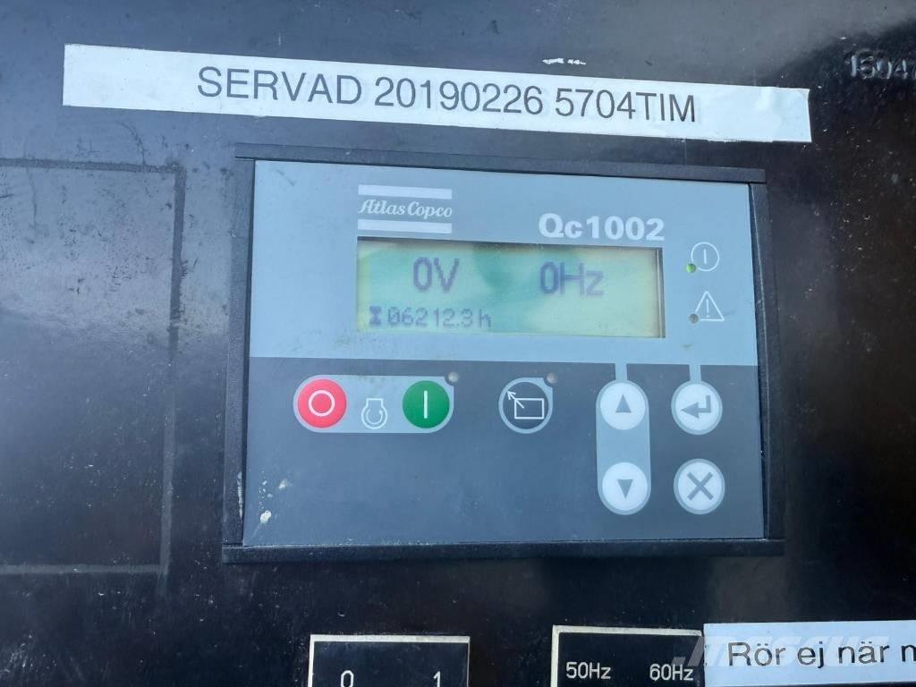 Atlas Copco QAS 325 مولدات ديزل