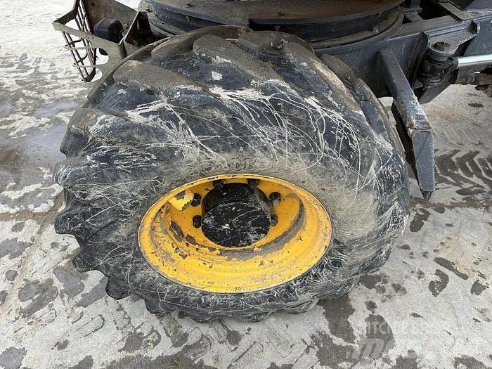 Terex TA6S عربات نقل قلابة للمواقع