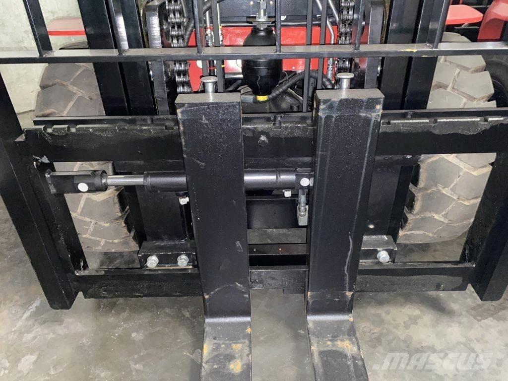 Manitou MI35G شاحنات LPG
