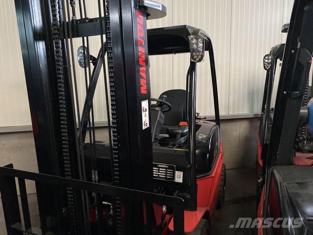 Manitou MI35G شاحنات LPG