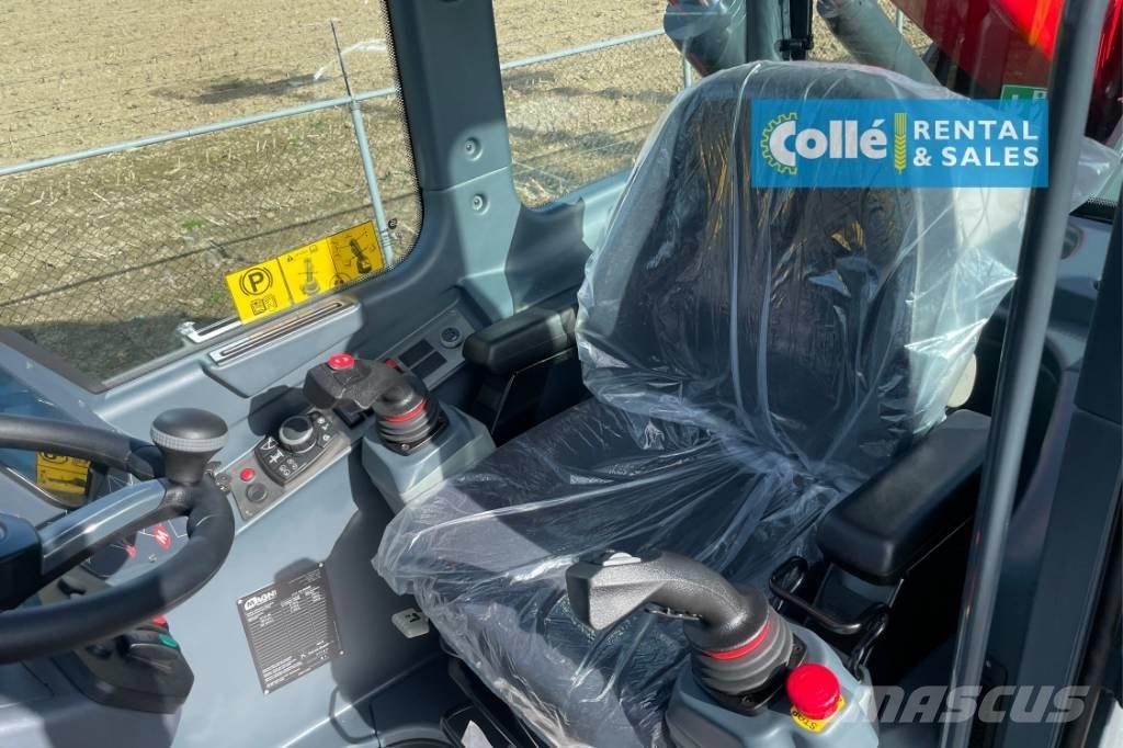 Magni HTH 10.10 | 2023 مناولات متداخلة