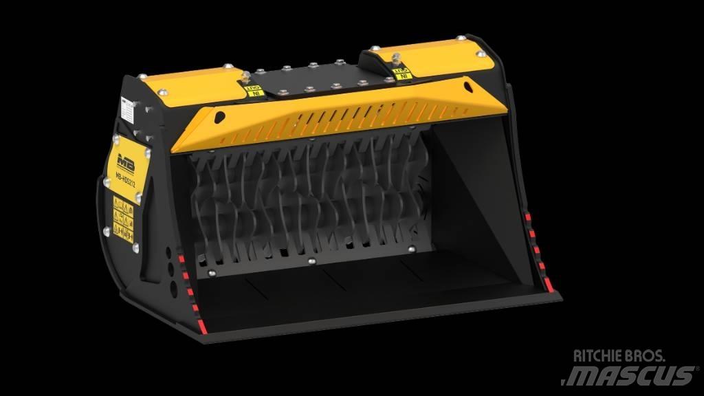 MB Crusher MB-HDS212 غرابيل