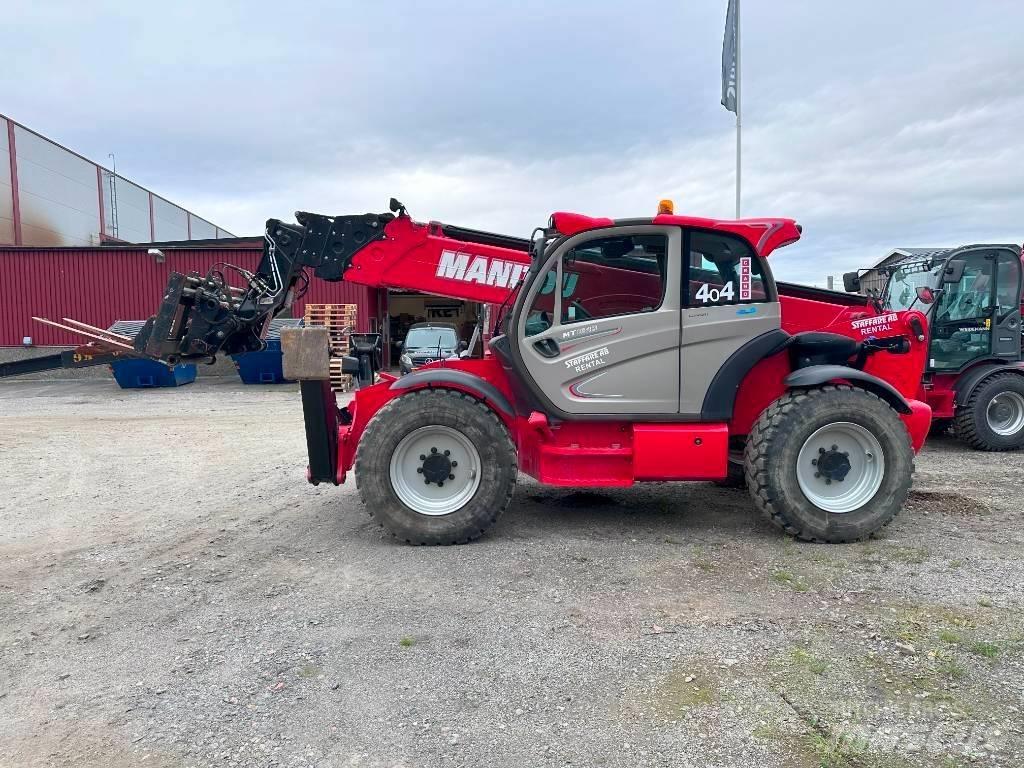 Manitou MT 1840 مناولات متداخلة