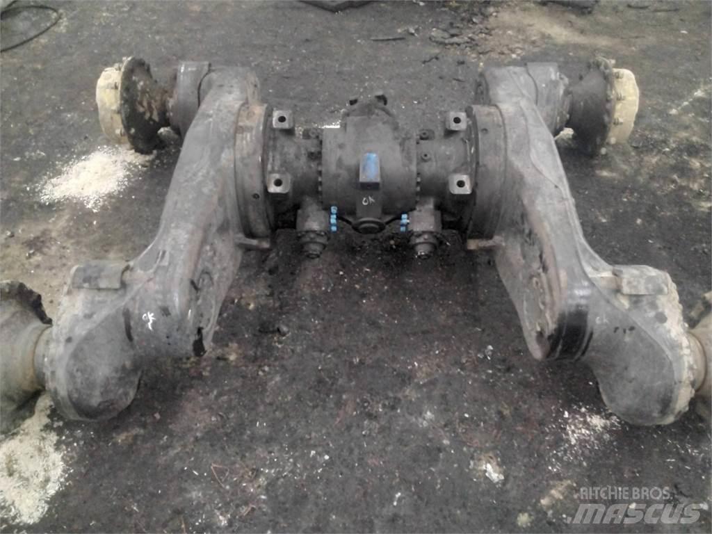 John Deere 1270g أجهزة نقل