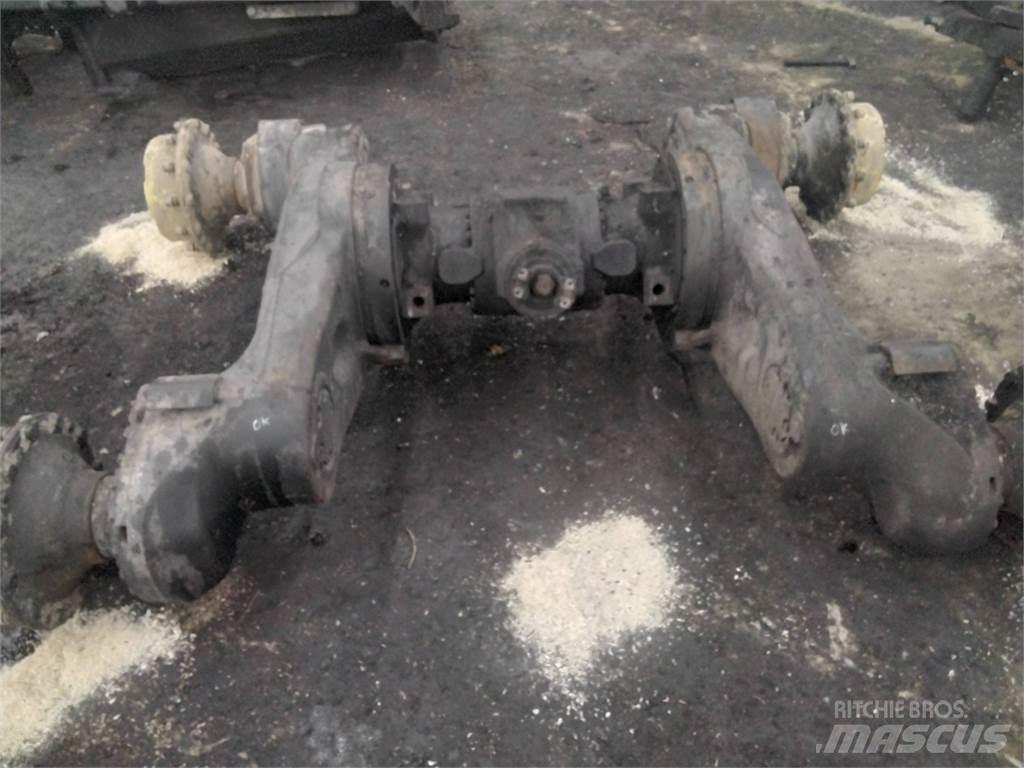 John Deere 1270g أجهزة نقل