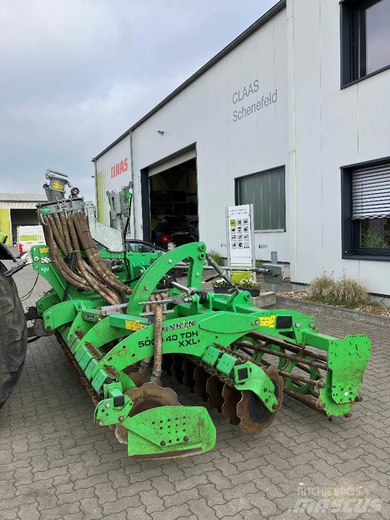 Joskin 5000/40TDH صهاريج الملاط