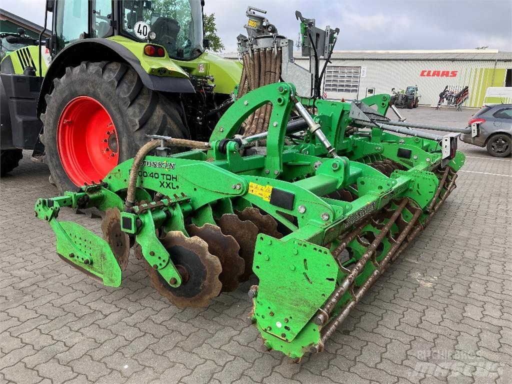 Joskin 5000/40TDH صهاريج الملاط