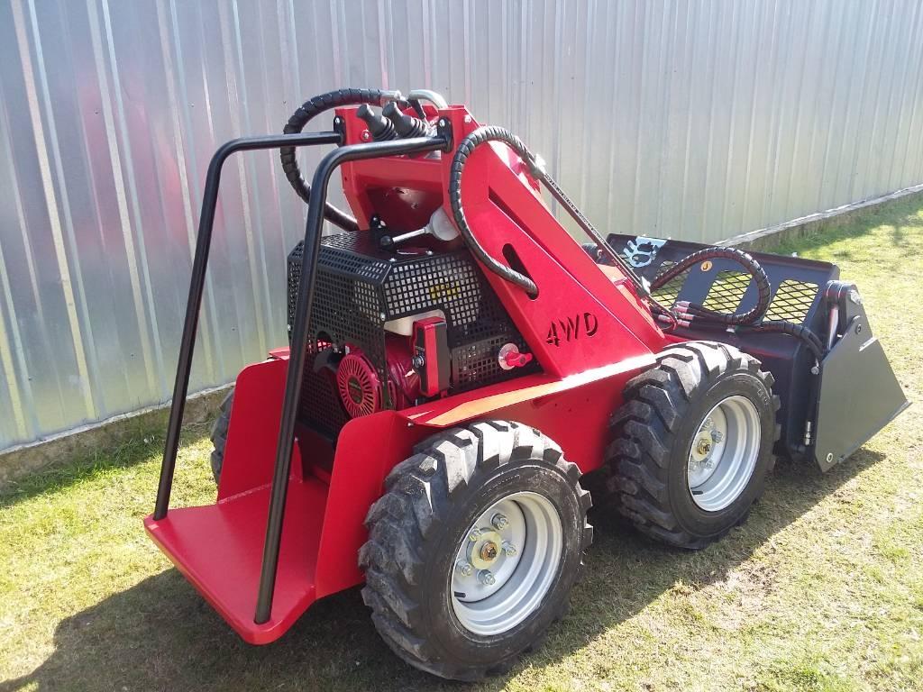 AFA ROCK 5KS لوادر صغيرة