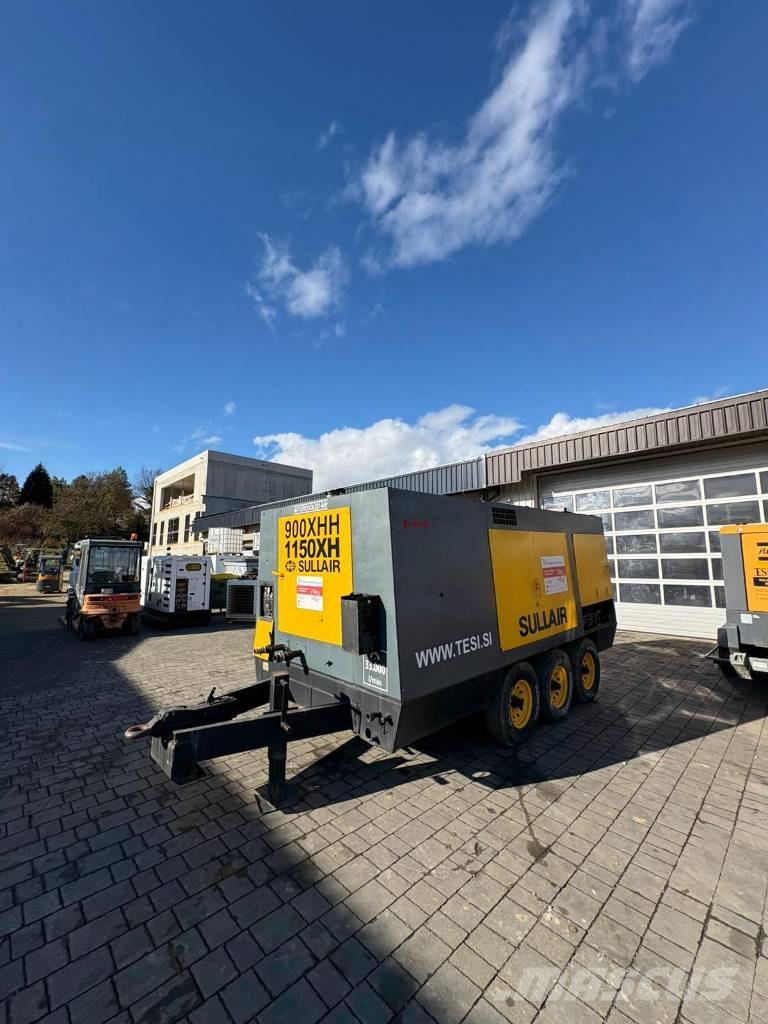 Sullair 900/1150XHA مكابس
