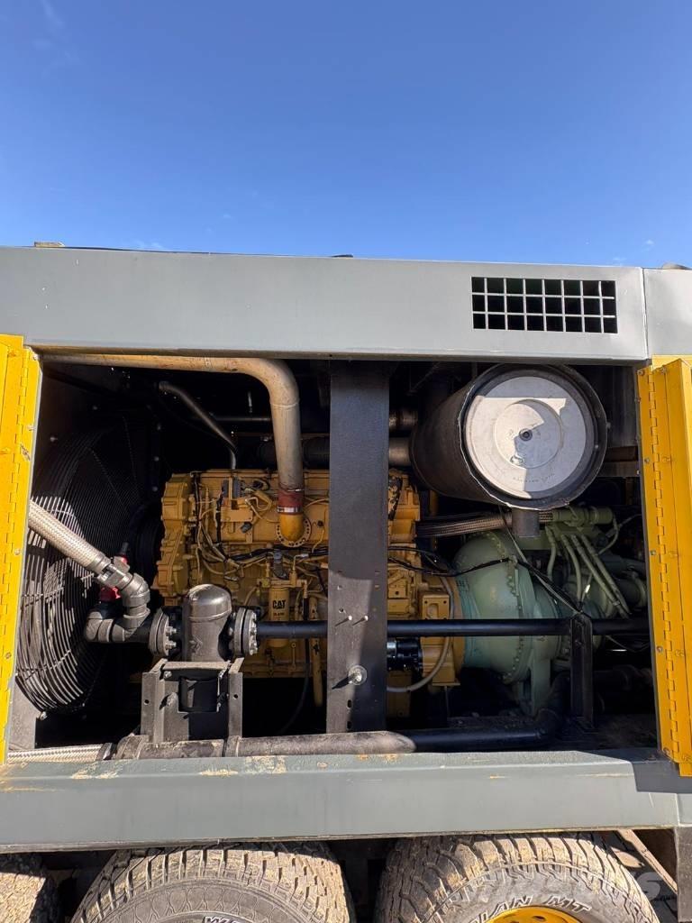 Sullair 900/1150XHA مكابس