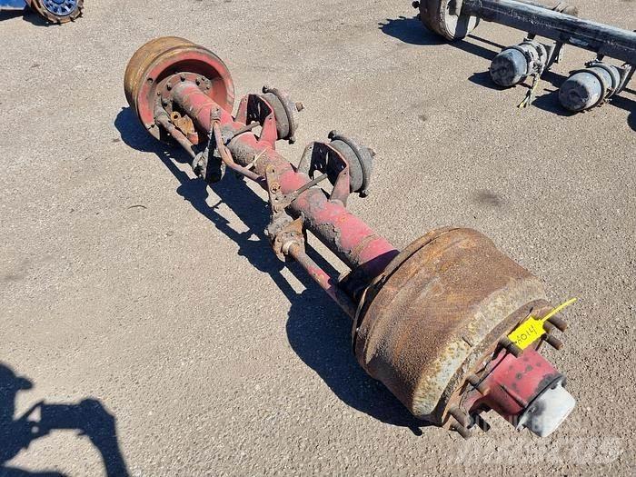 SAF Drum brake محور العجلة