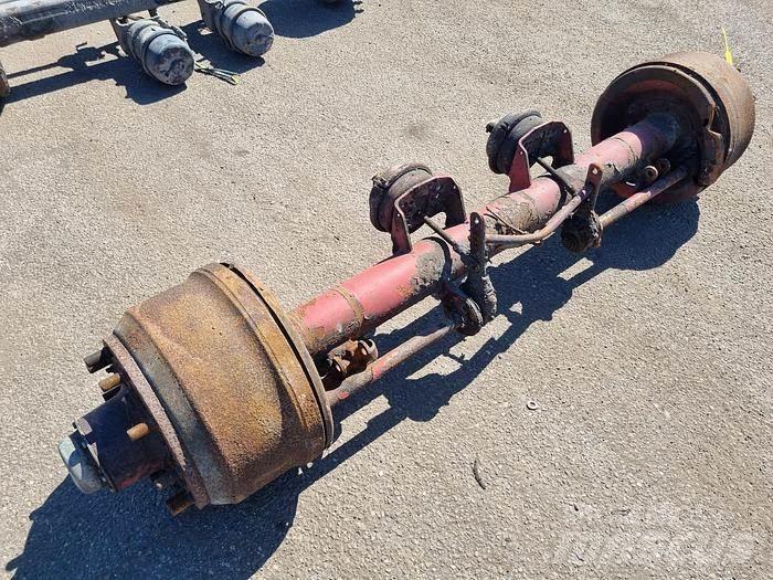 SAF Drum brake محور العجلة