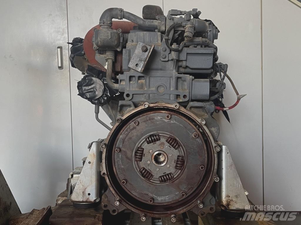 Deutz TCD 3.6 L4 محركات