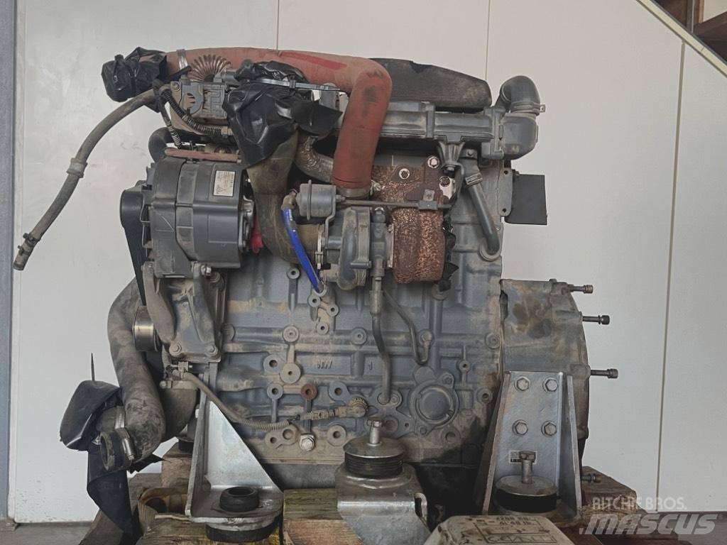 Deutz TCD 3.6 L4 محركات