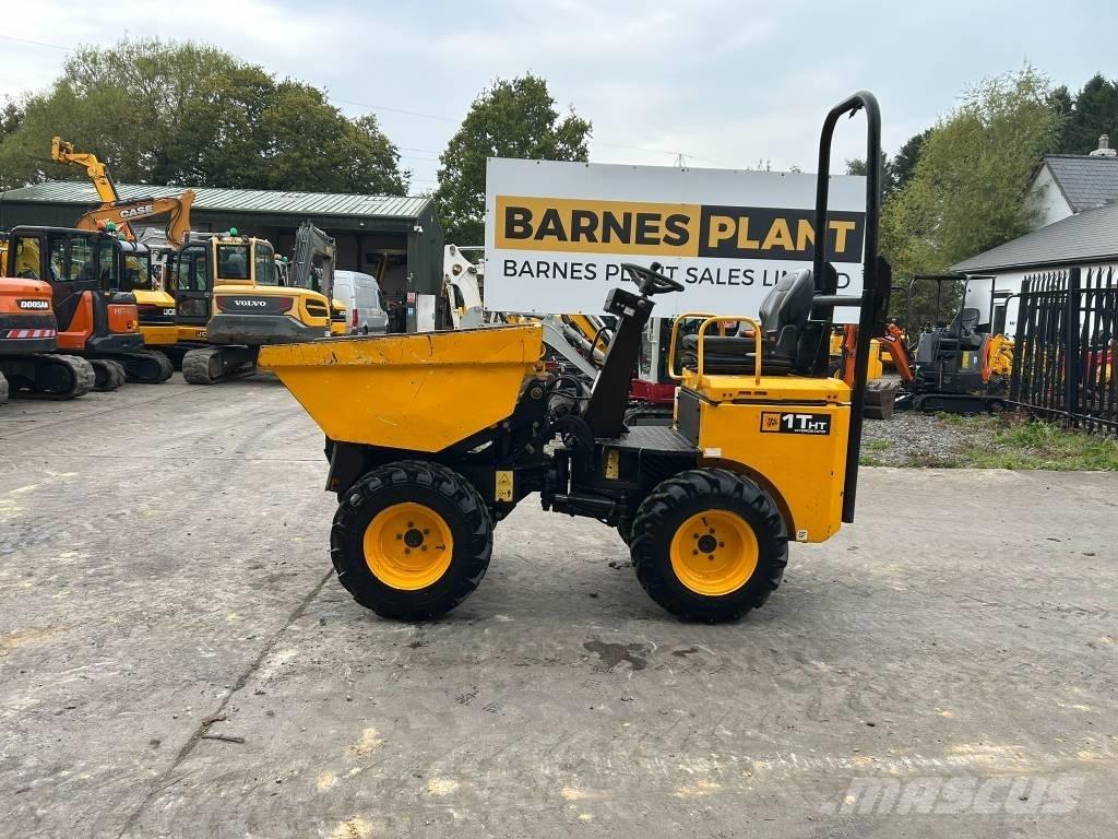 JCB 1 THT عربات نقل قلابة للمواقع